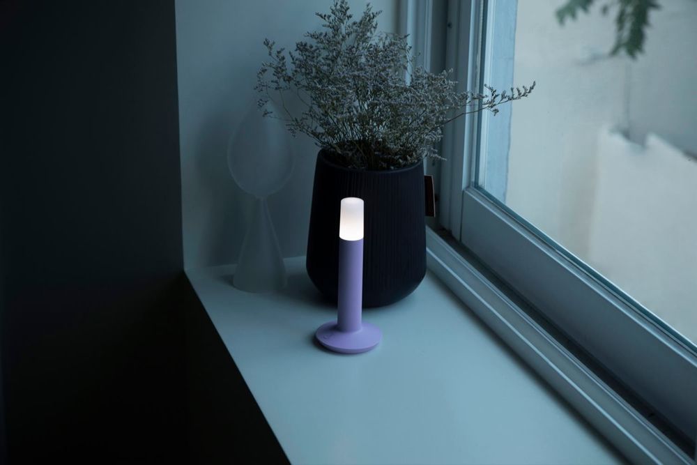 Table lamps - [mobile island] Lighthouse LED lamp - KOREA INSTITUTE OF DESIGN PROMOTION