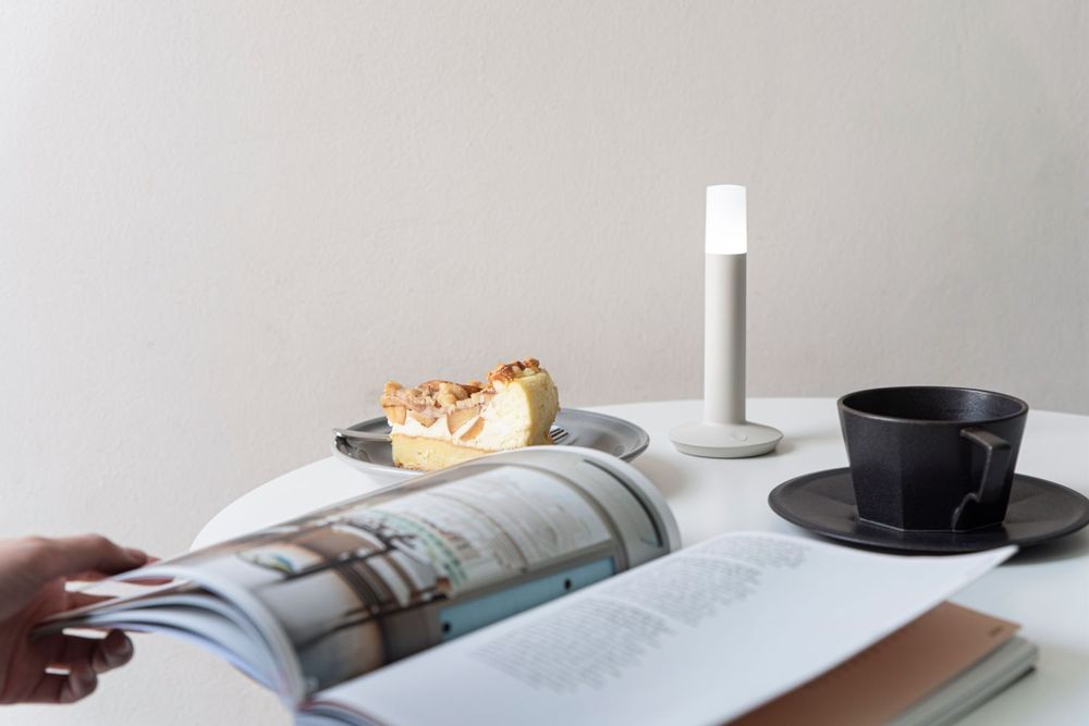 Table lamps - [mobile island] Lighthouse LED lamp - KOREA INSTITUTE OF DESIGN PROMOTION