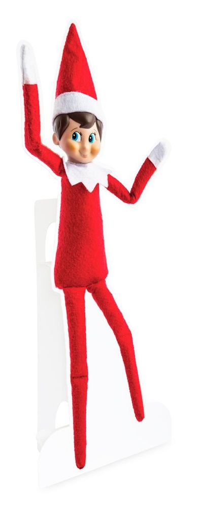Toys - The Elf on the Shelf Cadeau set - garçon - UGEARS