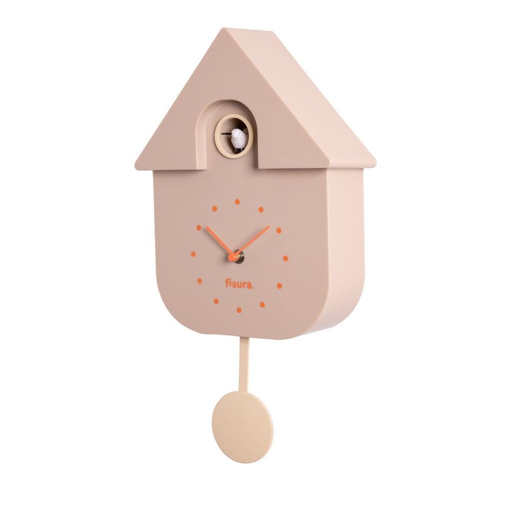 Clocks - CUCKOO CLOCK WITH DIAL - FISURA