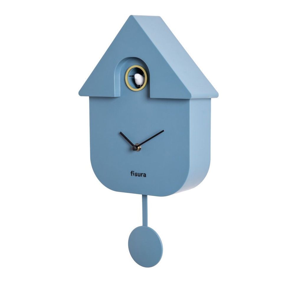 Clocks - CUCKOO CLOCK WITH DIAL - FISURA