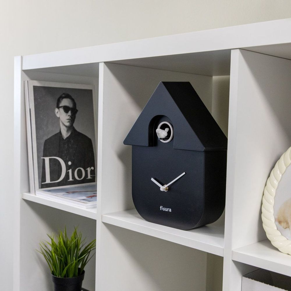 Clocks - CUCKOO CLOCK WITH DIAL - FISURA