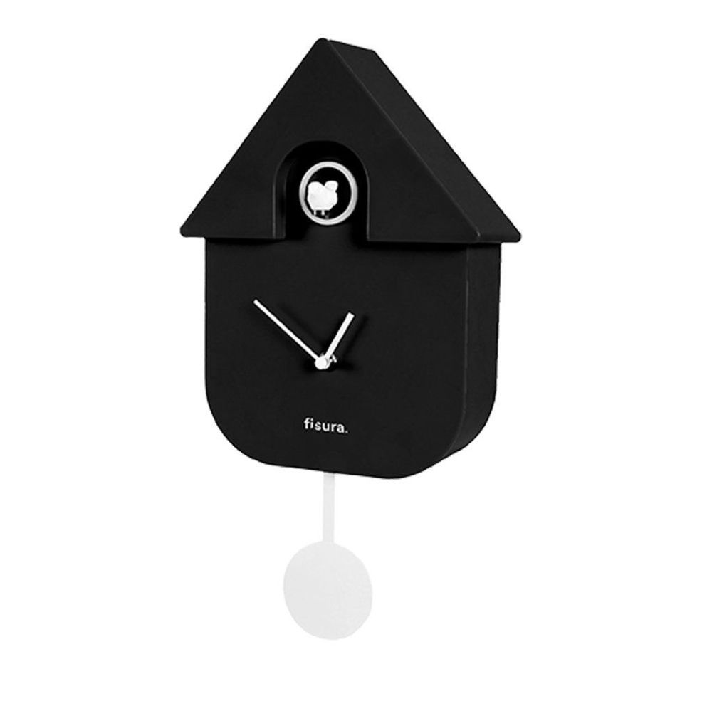 Clocks - CUCKOO CLOCK WITH DIAL - FISURA