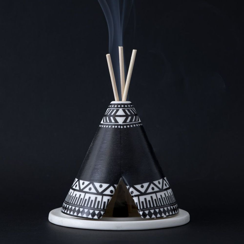 Objets de décoration - BRÛLEURS D'ENCENS - FISURA