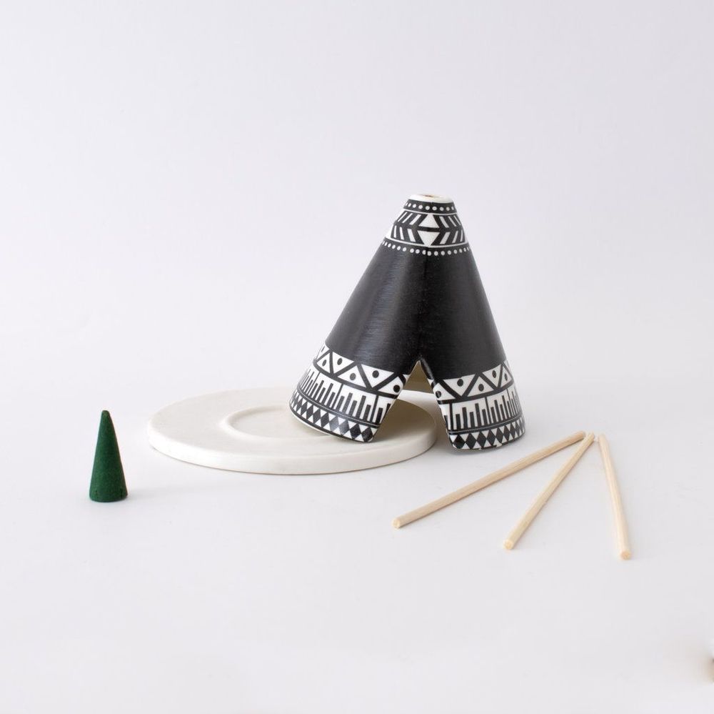 Objets de décoration - BRÛLEURS D'ENCENS - FISURA