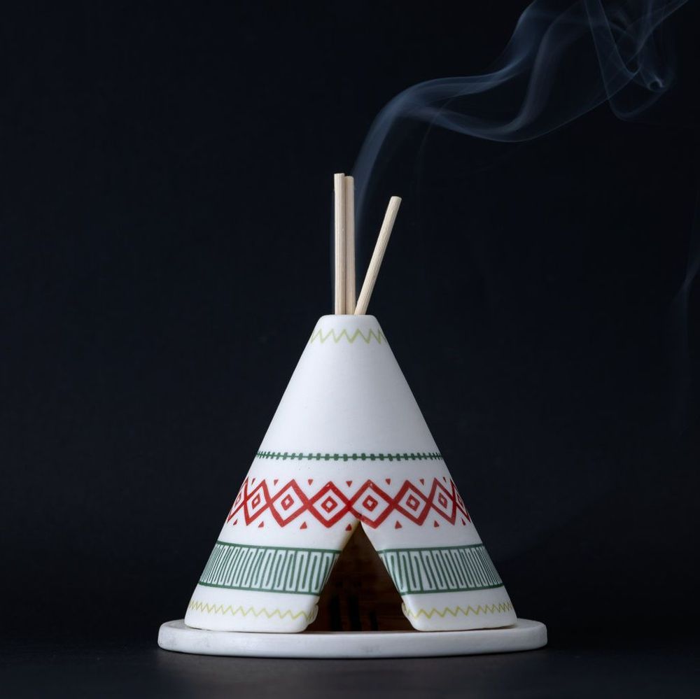 Objets de décoration - BRÛLEURS D'ENCENS - FISURA