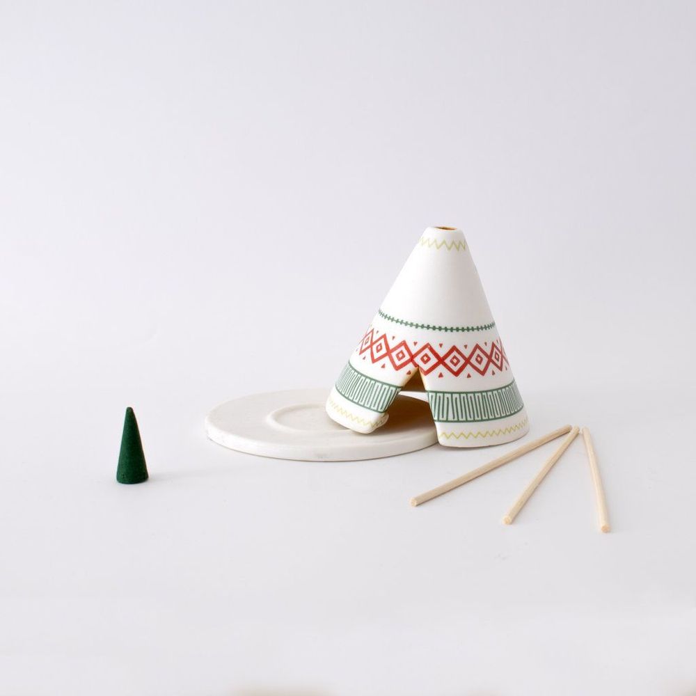 Objets de décoration - BRÛLEURS D'ENCENS - FISURA
