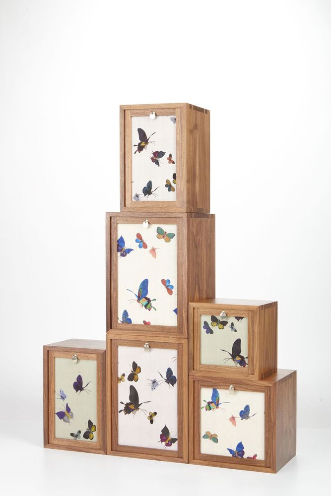 Bibliothèques - [Furmin Co,. Ltd.] Bookshelf : HAHM - KOREA INSTITUTE OF DESIGN PROMOTION