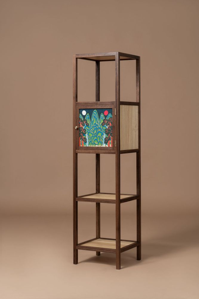 Design objects - [Furmin Co,. Ltd.] Sabangtaja4 : book and display stand - KOREA INSTITUTE OF DESIGN PROMOTION