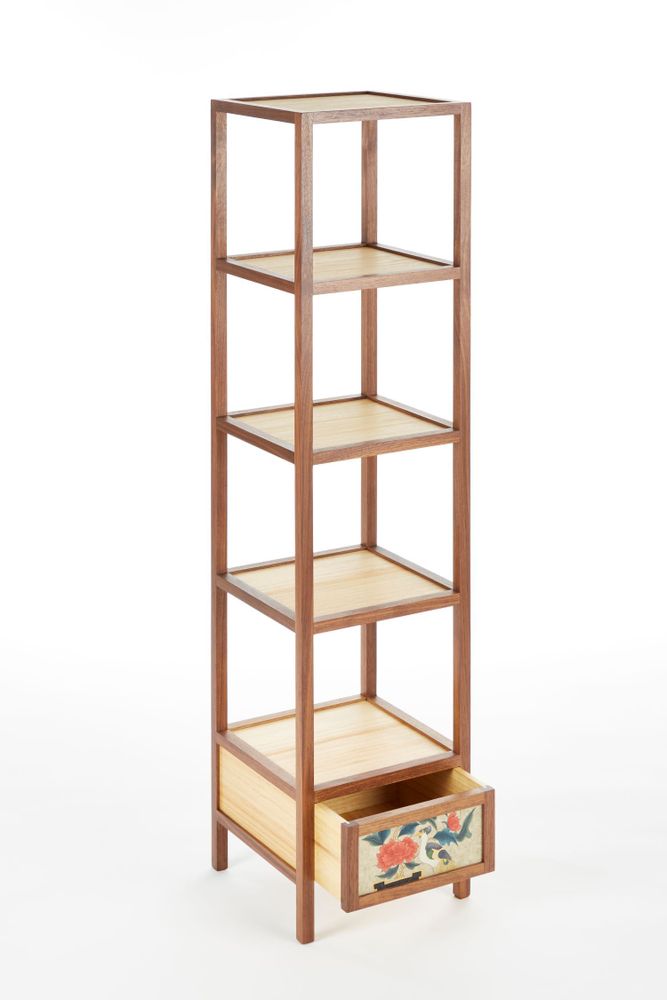 Design objects - [Furmin Co,. Ltd.] Sabangtaja4 : book and display stand - KOREA INSTITUTE OF DESIGN PROMOTION