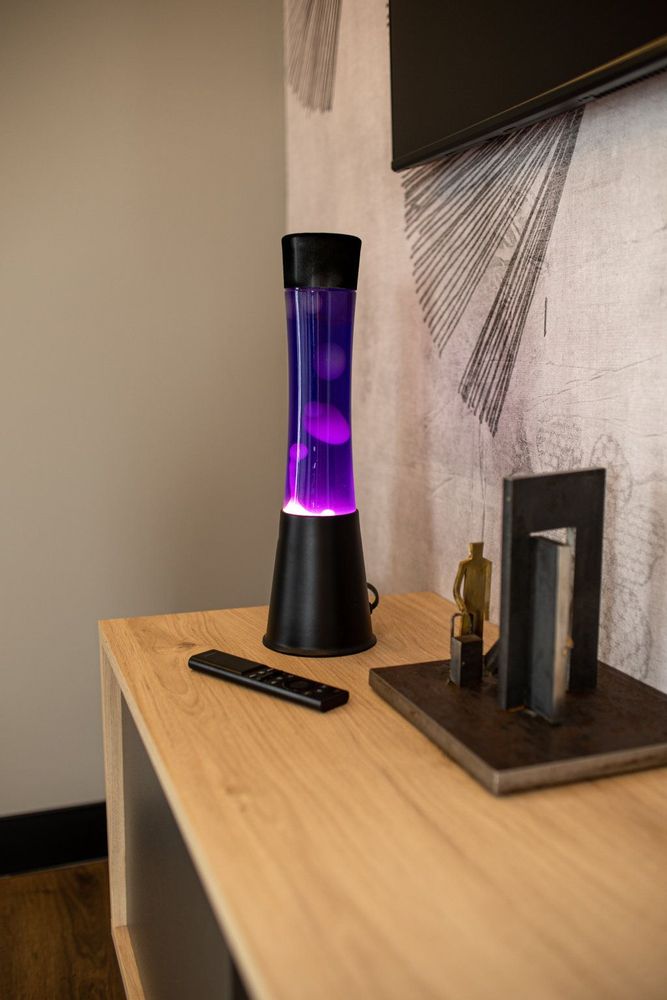 Table lamps - LAVA LAMP (1) - FISURA