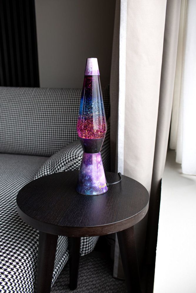 Table lamps - LAVA LAMP - BULLET - FISURA