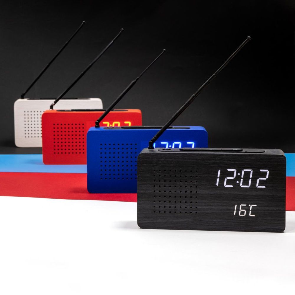 Clocks - PORTABLE RADIOS - FISURA