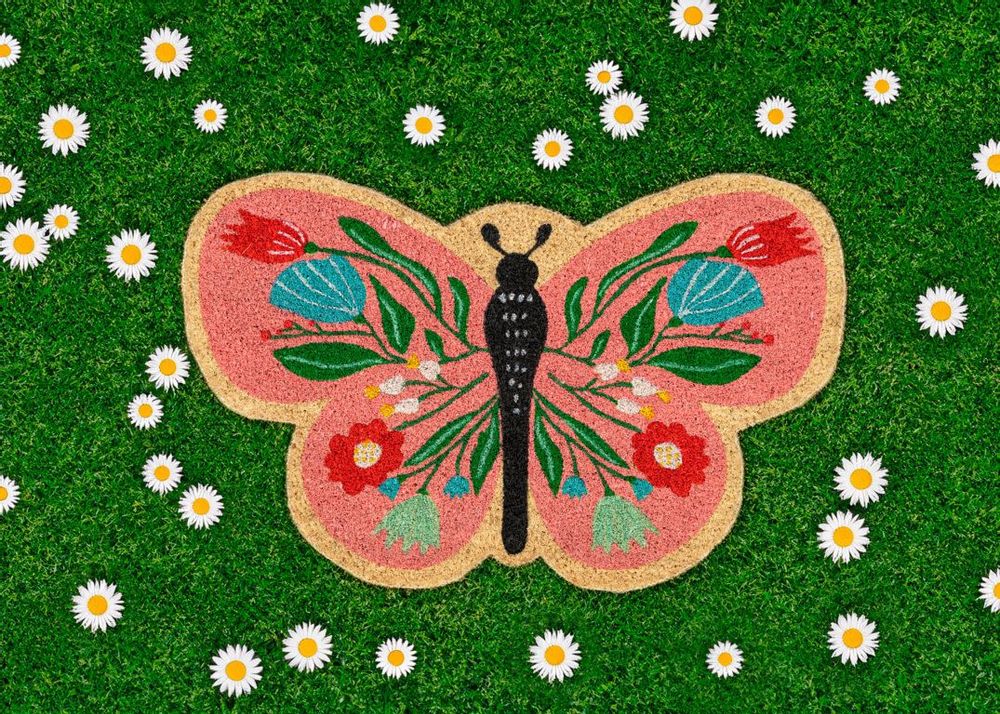 Other caperts - SHAPED DOORMATS - FISURA