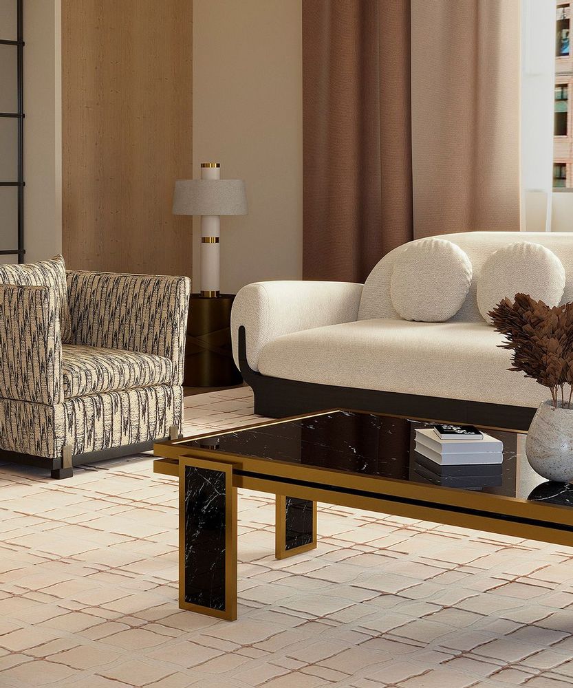 Coffee tables - JAMES COFFEE TABLE - DUISTT