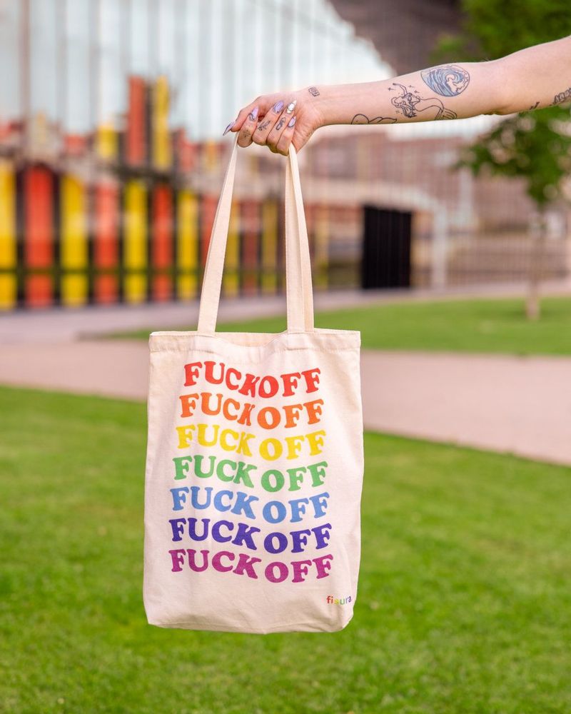 Sacs et cabas - SACS FOURRE-TOUT - FISURA