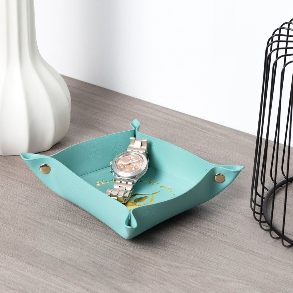 Decorative objects - VALET TRAY - FISURA