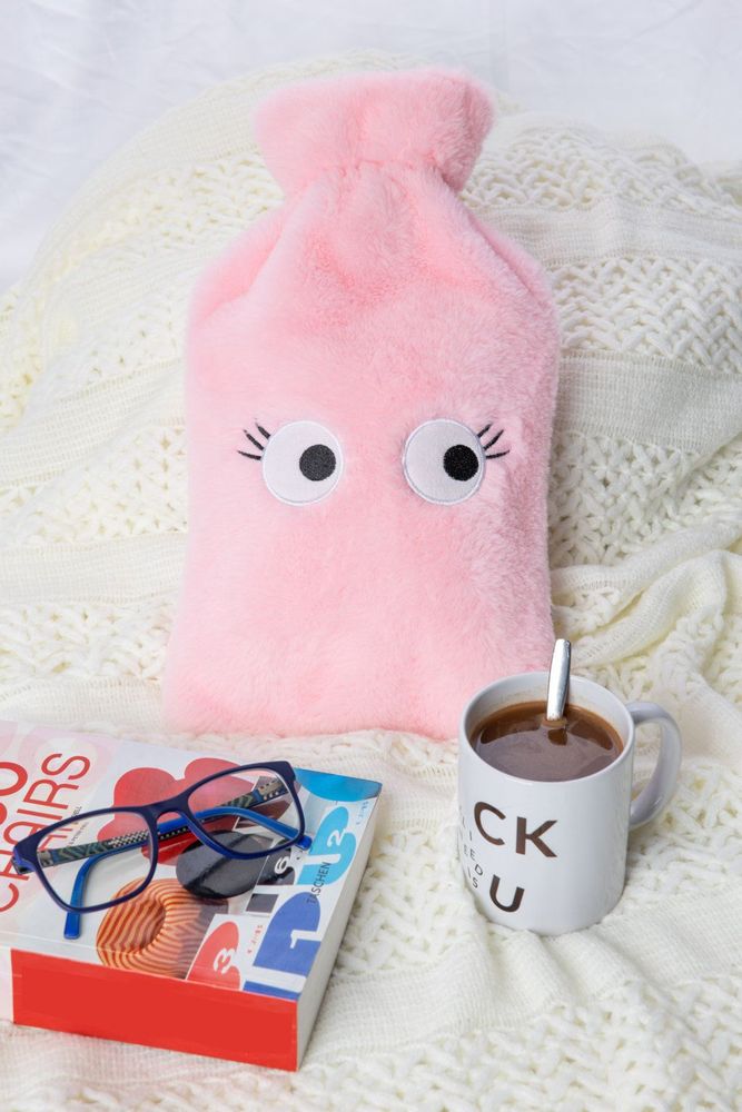 Comforters and pillows - WATER BAGS - FISURA