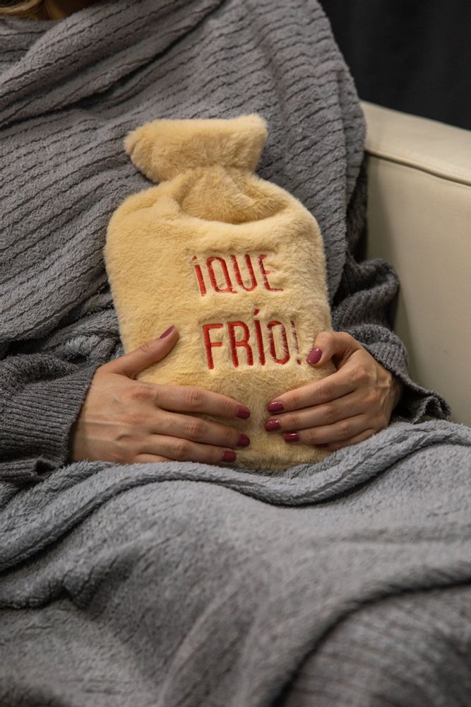 Comforters and pillows - WATER BAGS - FISURA