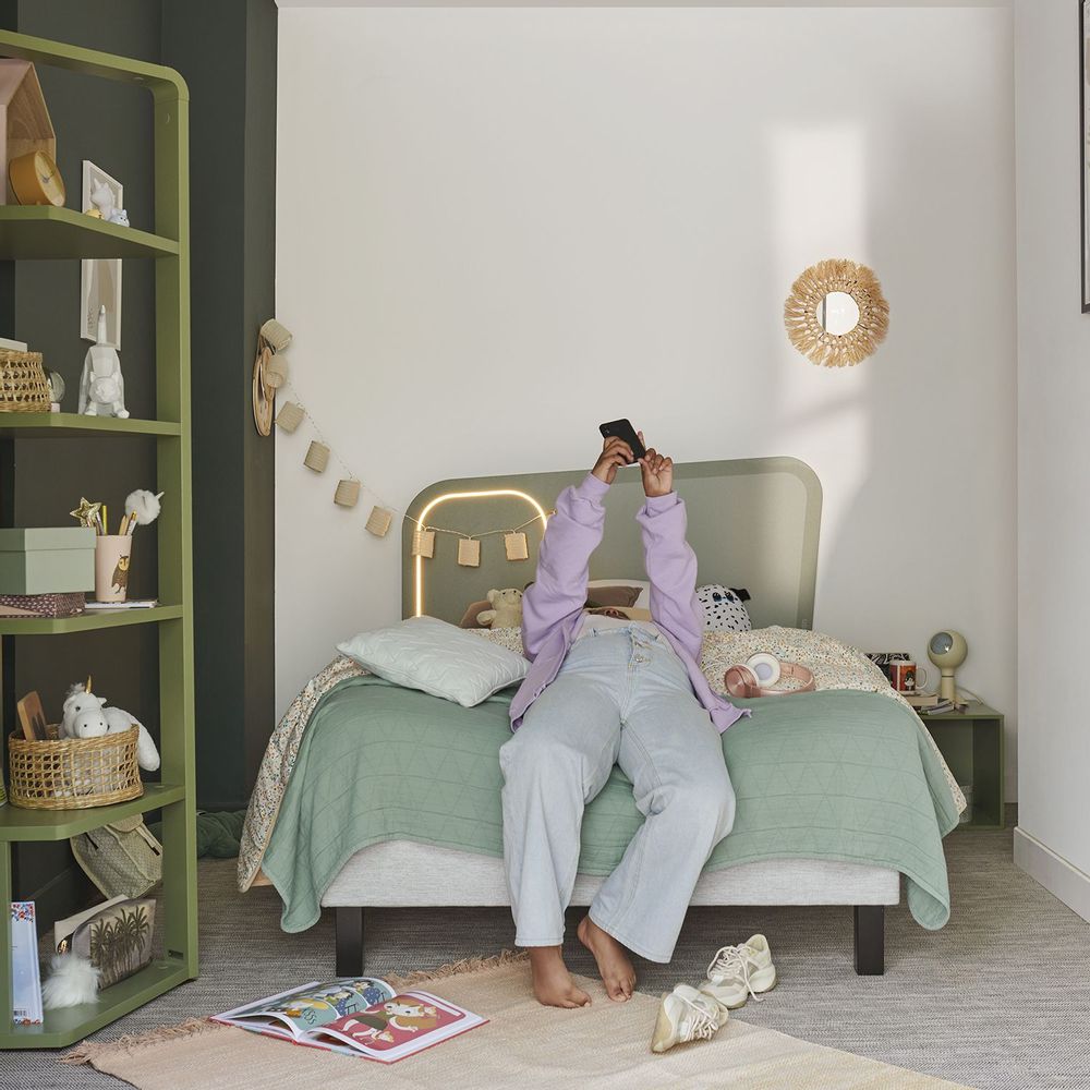 Beds - Arty Headbords - GAUTIER KIDS
