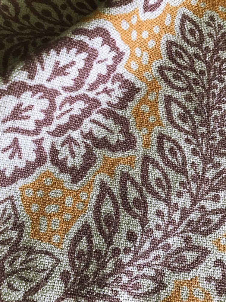 Upholstery fabrics - BOHÈME Wool and Linen Textile - W140 x H100 cm - L'ATELIER SONIA DAUBRY