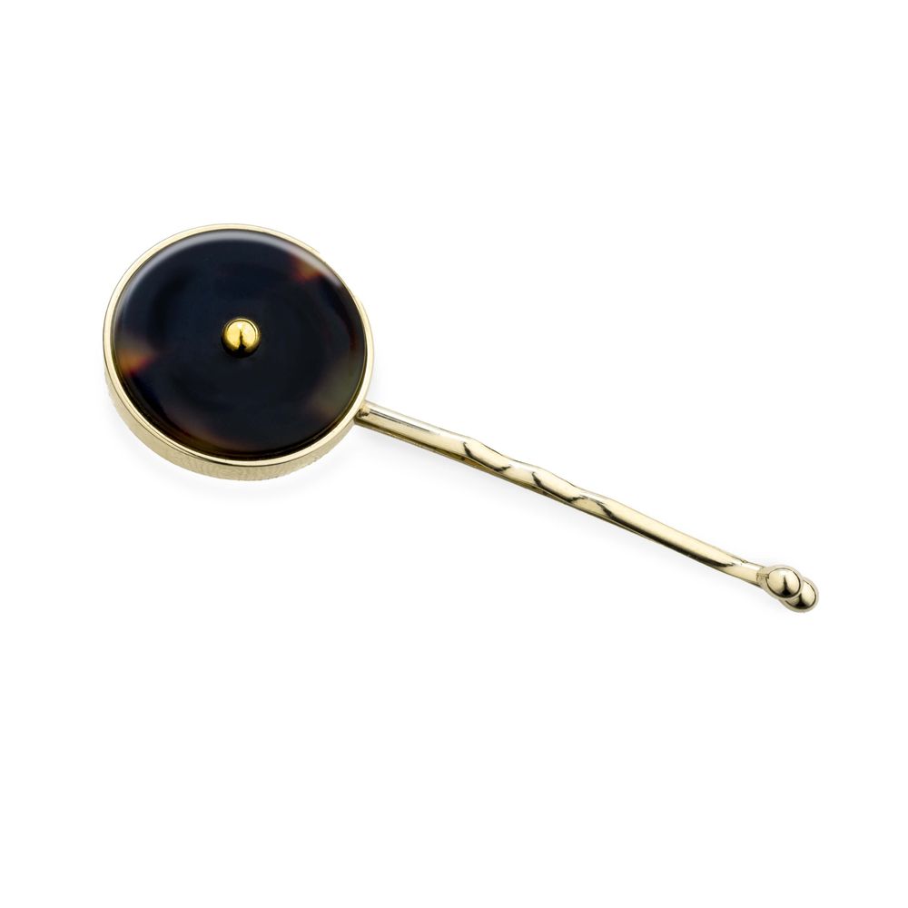 Hair accessories - SMALL ICONIC SIDE CLIP - ROSEMATIC