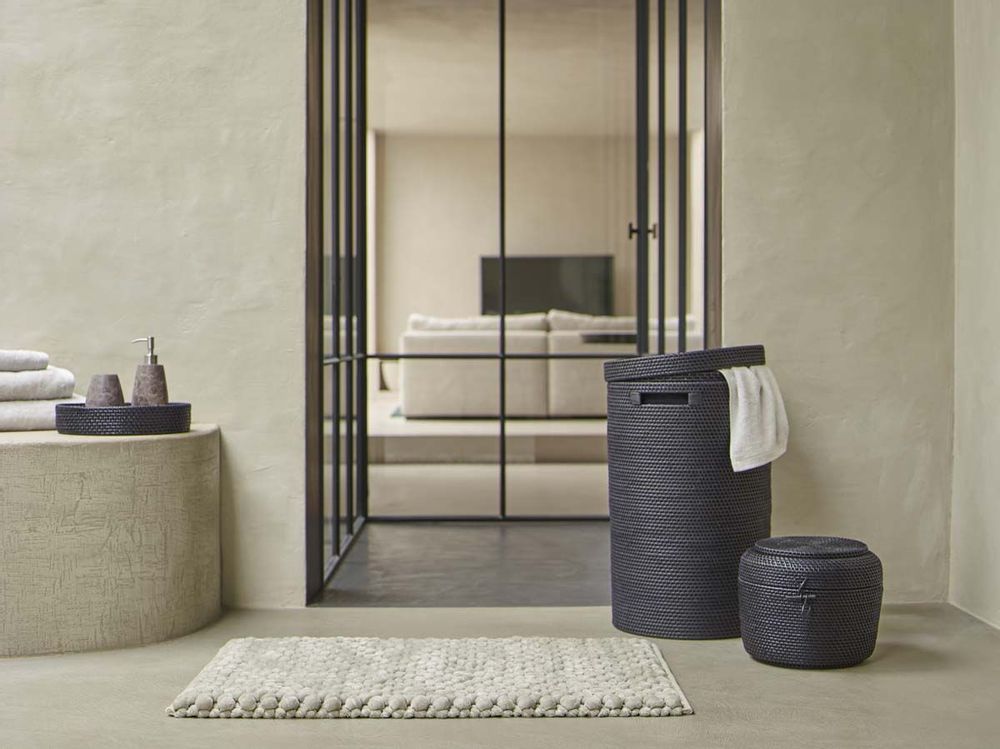 Objets de décoration - PORTO accessories, combined with our newly extended CINO collection - AQUANOVA