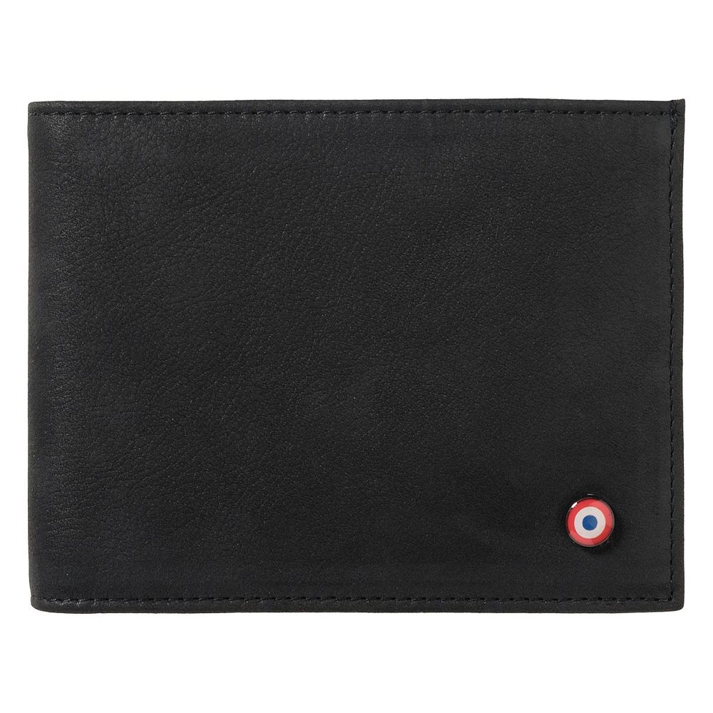 Leather goods - Arthur Nubuck - Italian nubuck leather wallet for men made in France - LARMORIE OFFICIEL