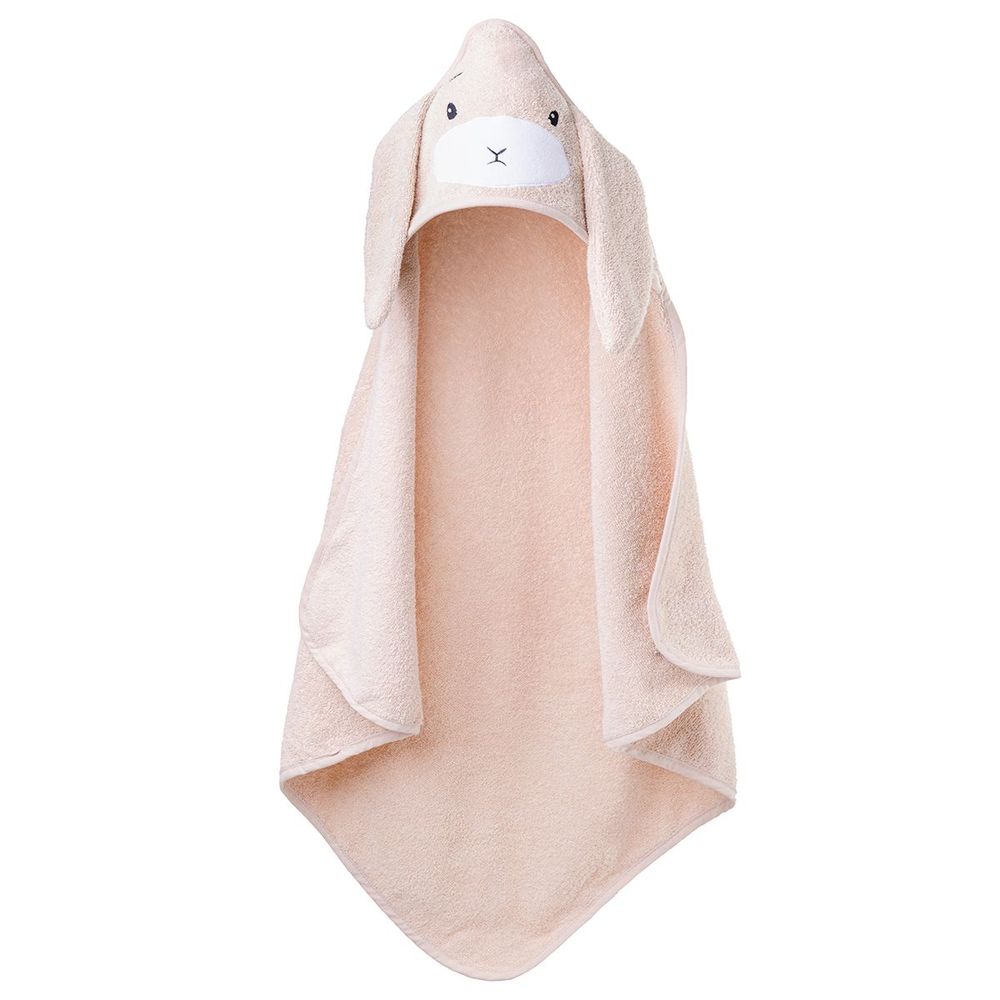 Children's bathtime - Bunny Effik hooded towels - EFFIKI