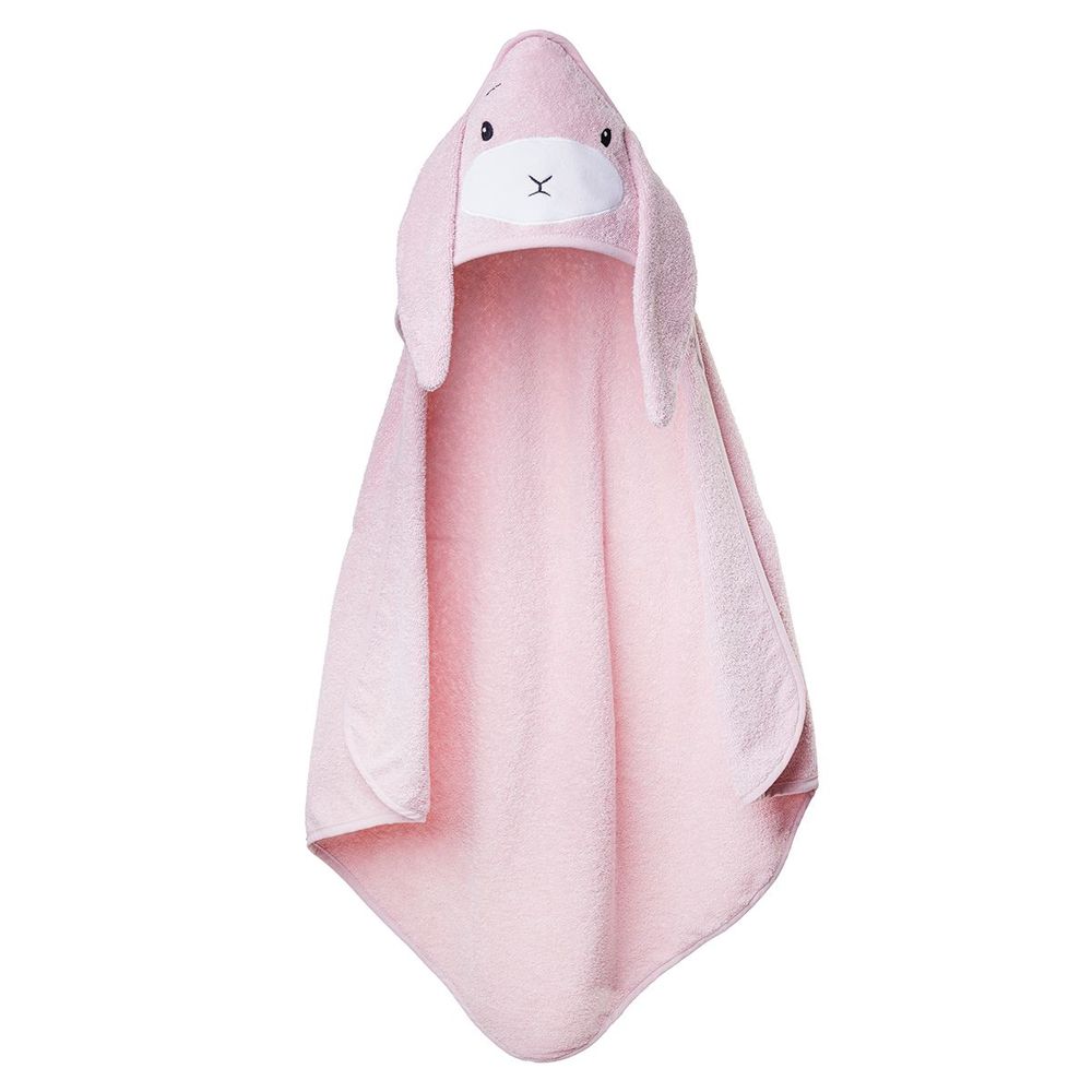 Children's bathtime - Bunny Effik hooded towels - EFFIKI