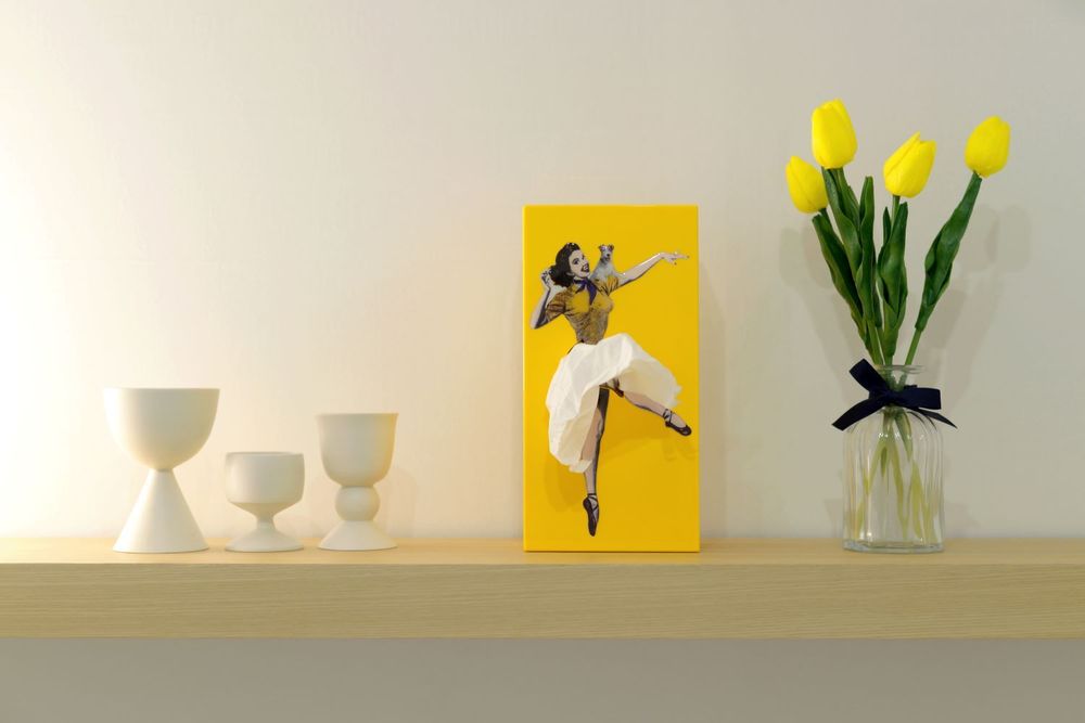 Design objects - [SPEXTRUM] Tissue Up Tale - KOREA INSTITUTE OF DESIGN PROMOTION