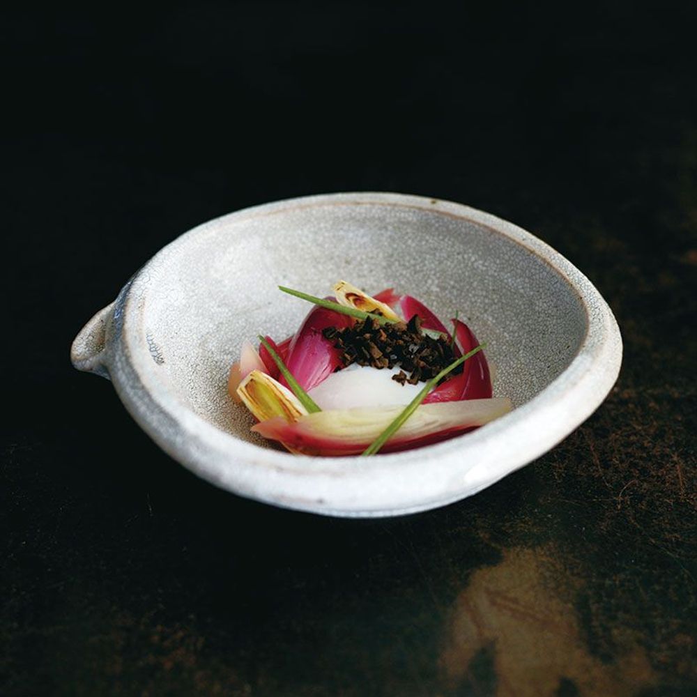 Plats et saladiers - Sabikairagi - MARUMITSU POTERIE