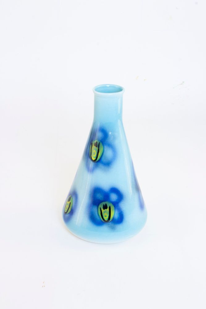 Tables Salle à Manger - POT VASE_FLOWER - FRIZBEE CERAMICS