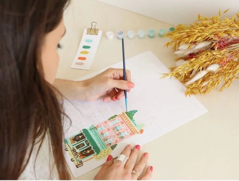 Gifts - Craft kits - LA PETITE EPICERIE
