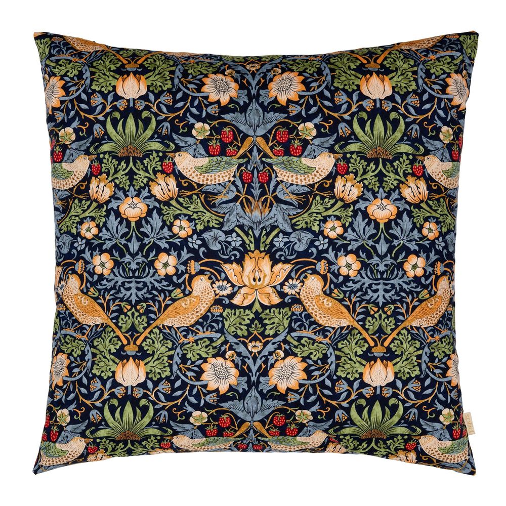 Fabric cushions - Cushions in original William Morris print from Morris & Co - SPLIID
