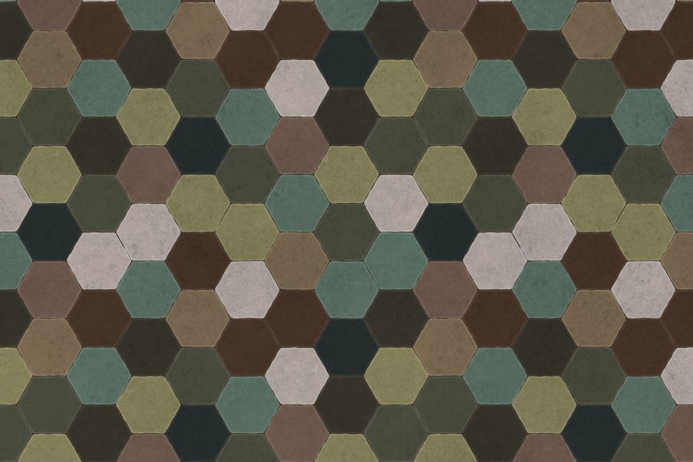 Other caperts - Vinyl carpet with imitation terracotta tiles - EASY D&CO BY HD86