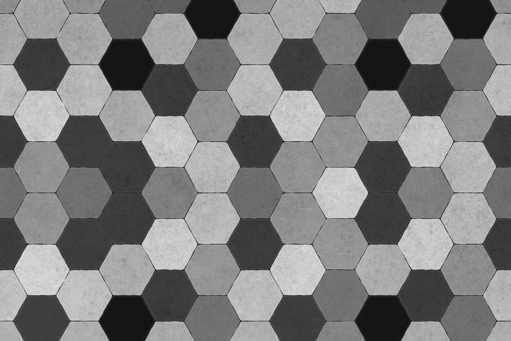 Other caperts - Vinyl carpet with imitation terracotta tiles - EASY D&CO BY HD86