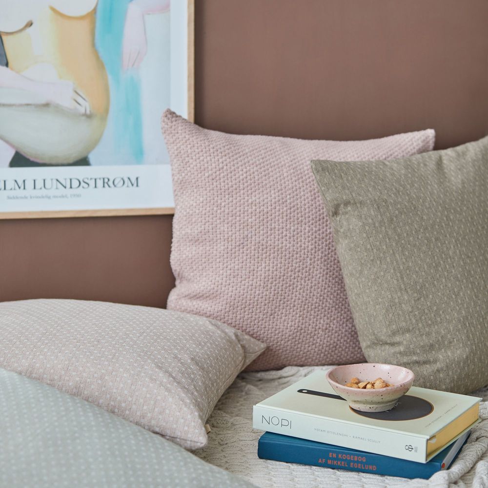 Coussins textile - Coussins brodés - SPLIID