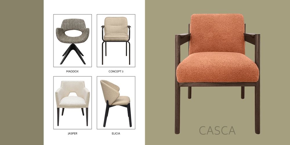 Chairs for hospitalities & contracts - Chairs and diningchairs - VERSMISSEN