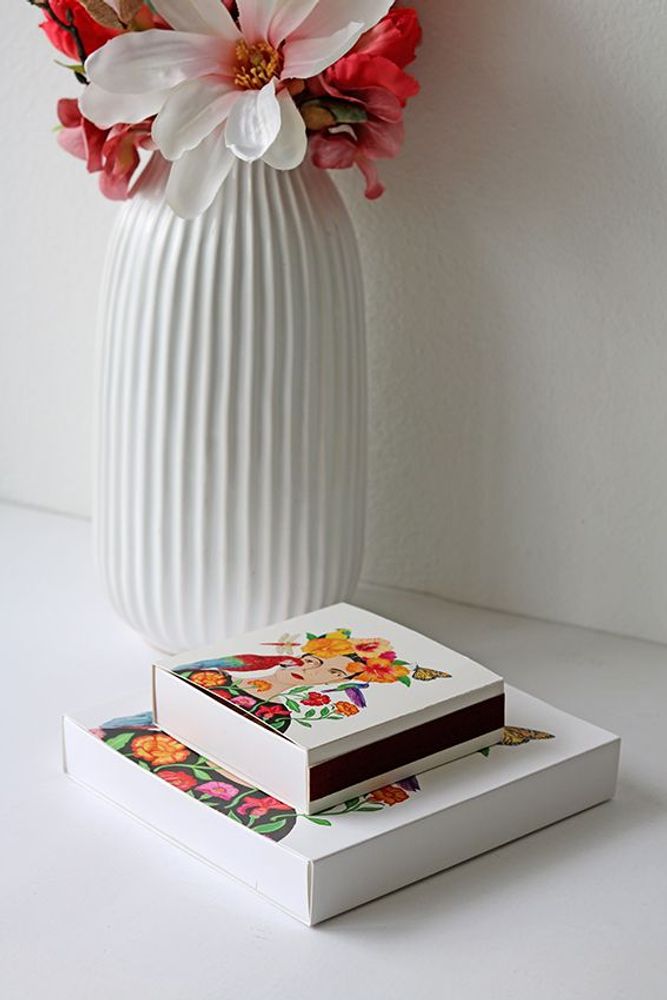 Serviettes - Frida - Serviettes in a Box - PPD PAPERPRODUCTS DESIGN GMBH