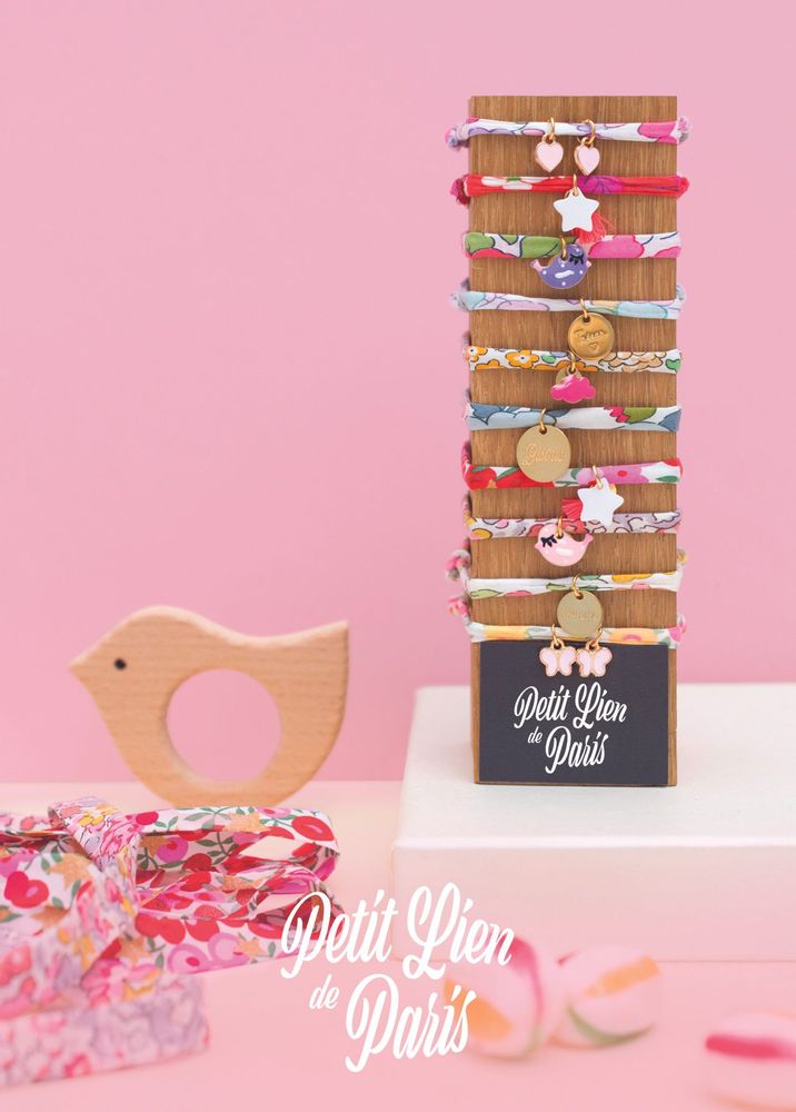 Bracelets - Bracelet Liberty - LE PETIT LIEN DE PARIS