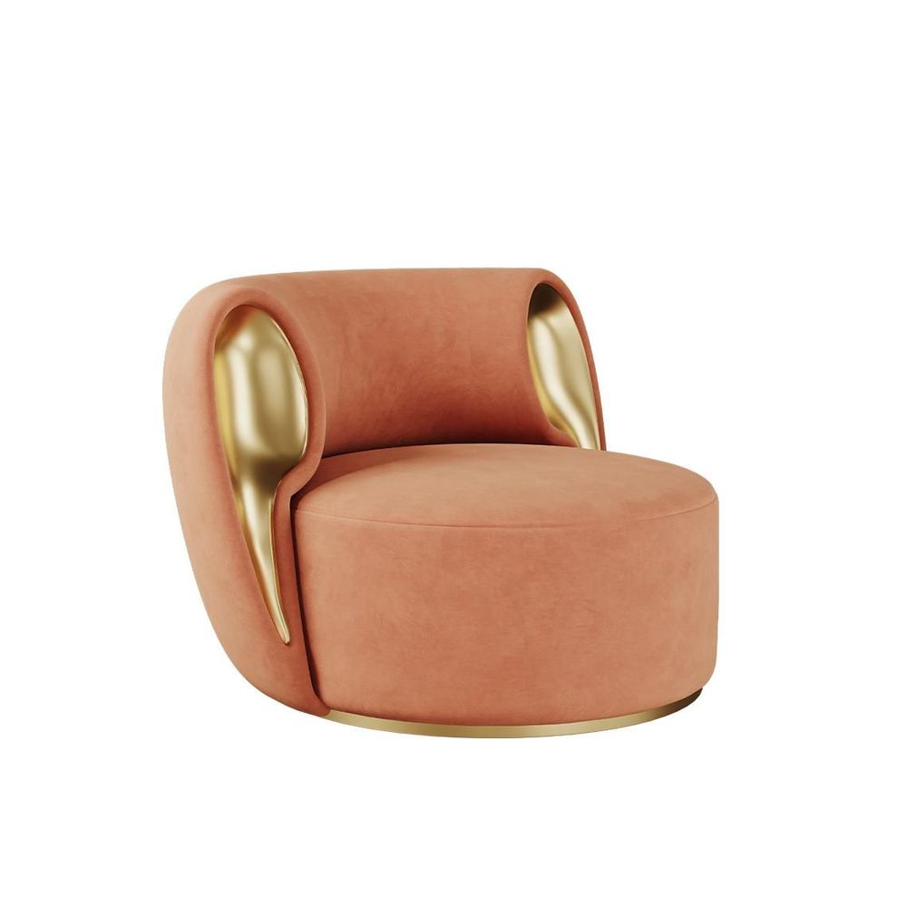 Armchairs - Eartha Armchair - OTTIU