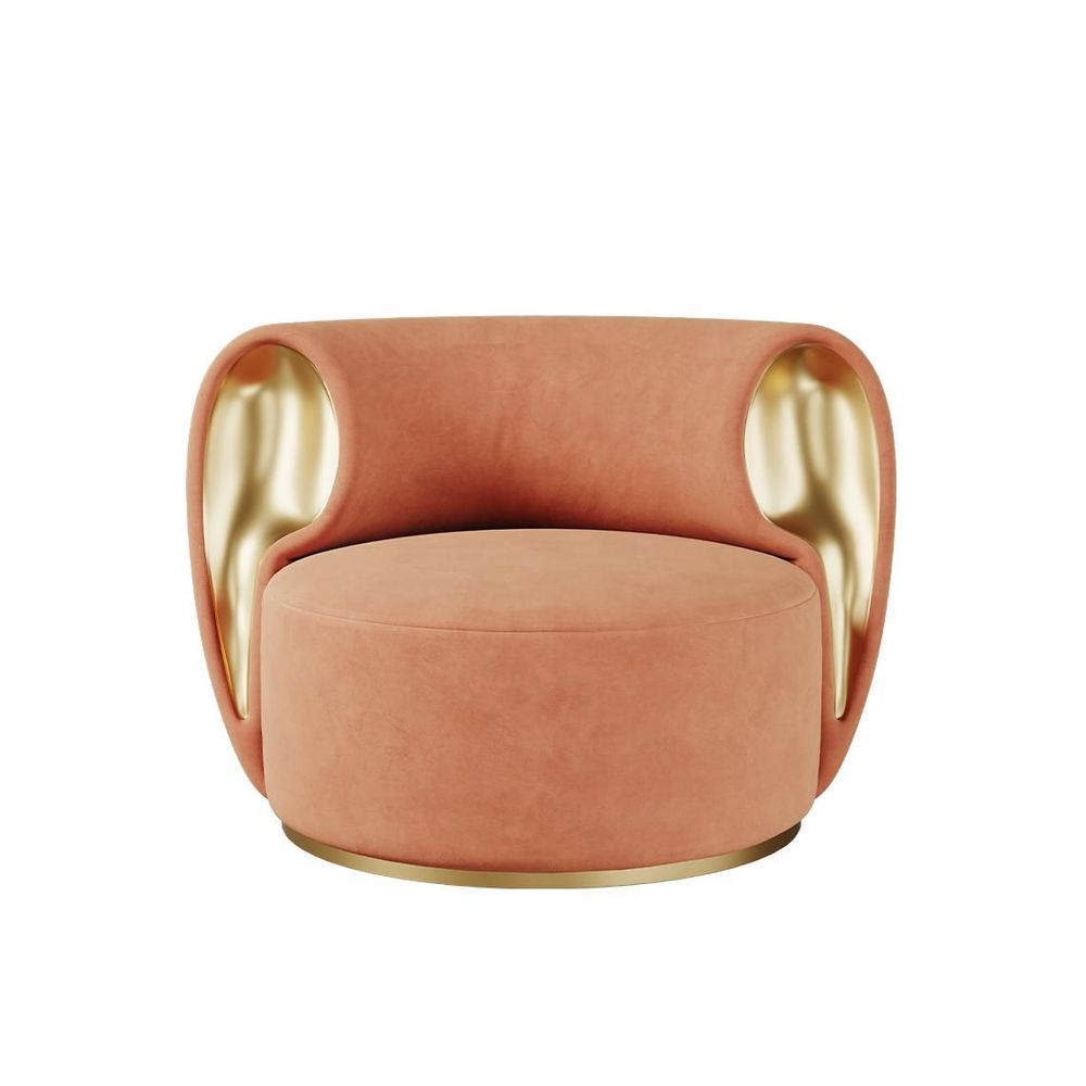 Armchairs - Eartha Armchair - OTTIU
