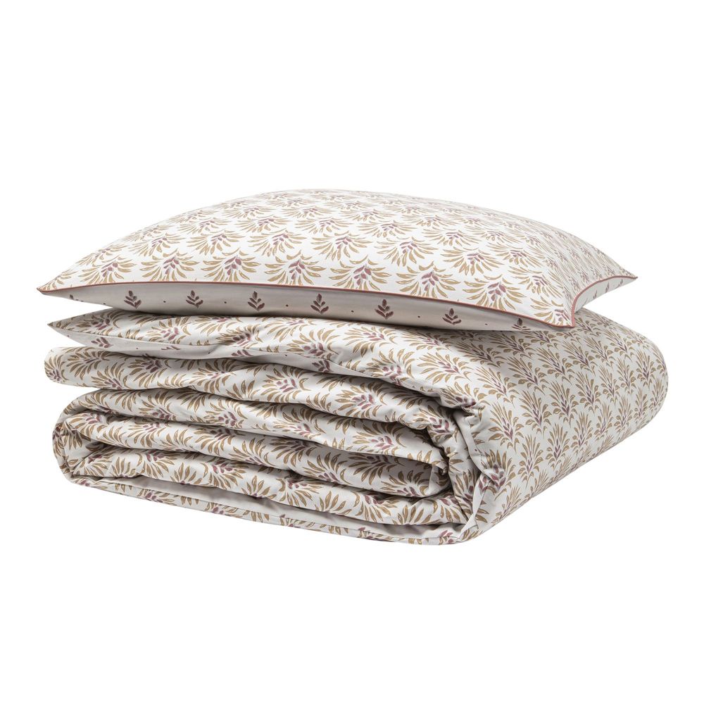 Bed linens - Palais des Vents - Percale Cotton Bedset - ESSIX