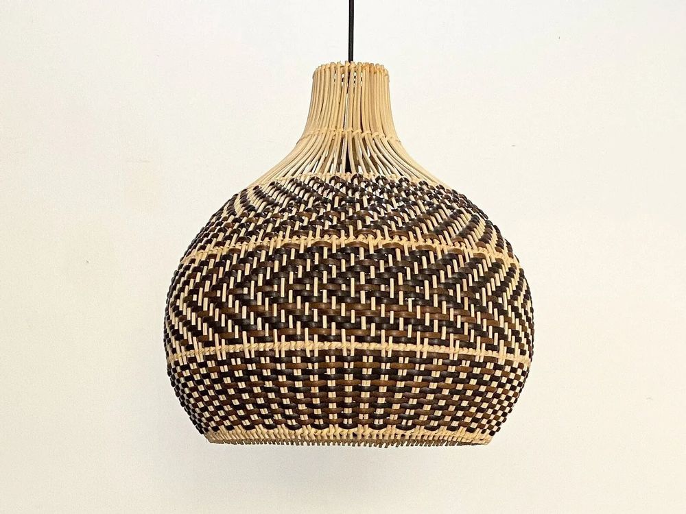 Plafonniers - Lampe suspendue en rotin - MY BALI LIVING