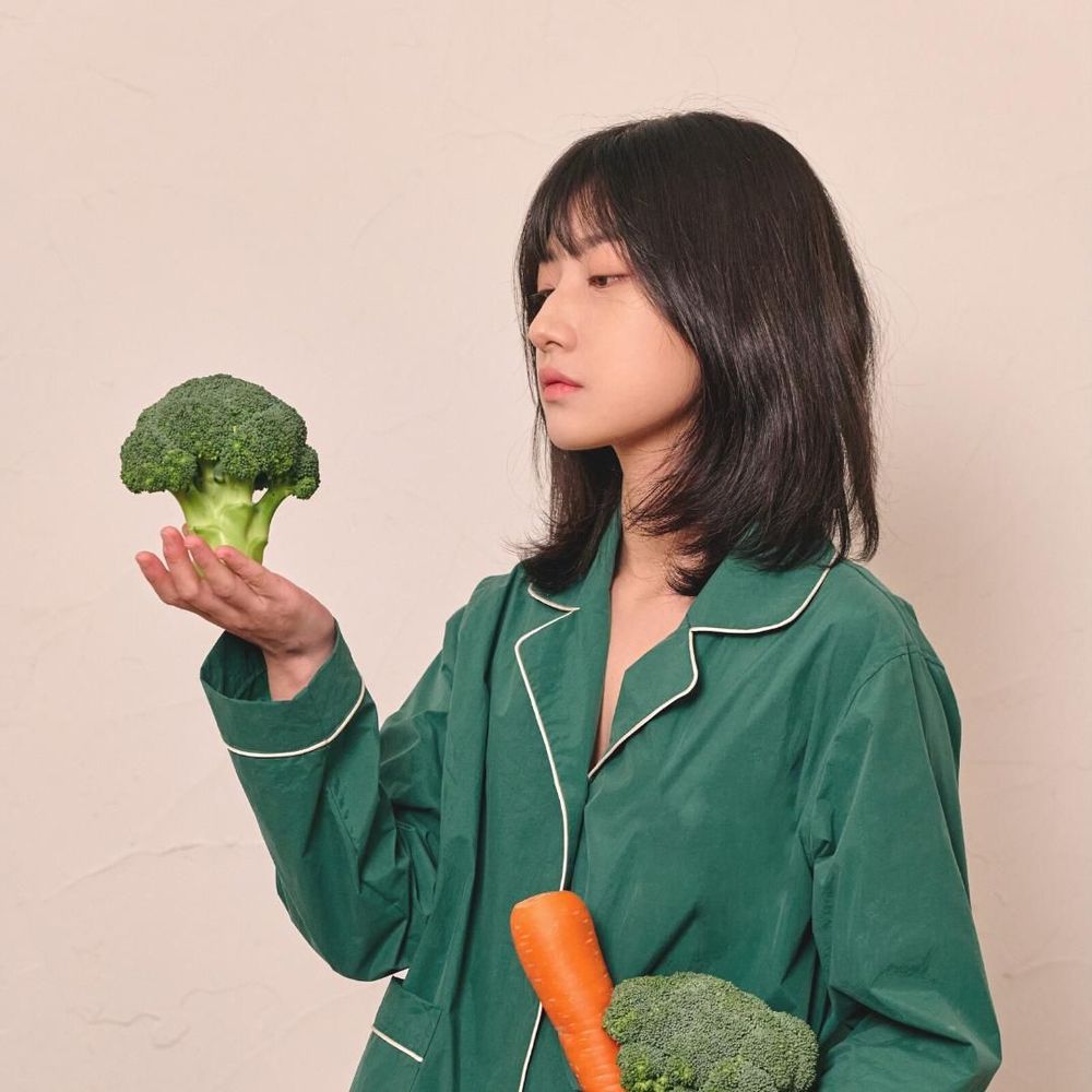 Sleepwear - [a meaningful life Inc.] Organic Cotton Long-sleeves Pajamas set - KOREA INSTITUTE OF DESIGN PROMOTION