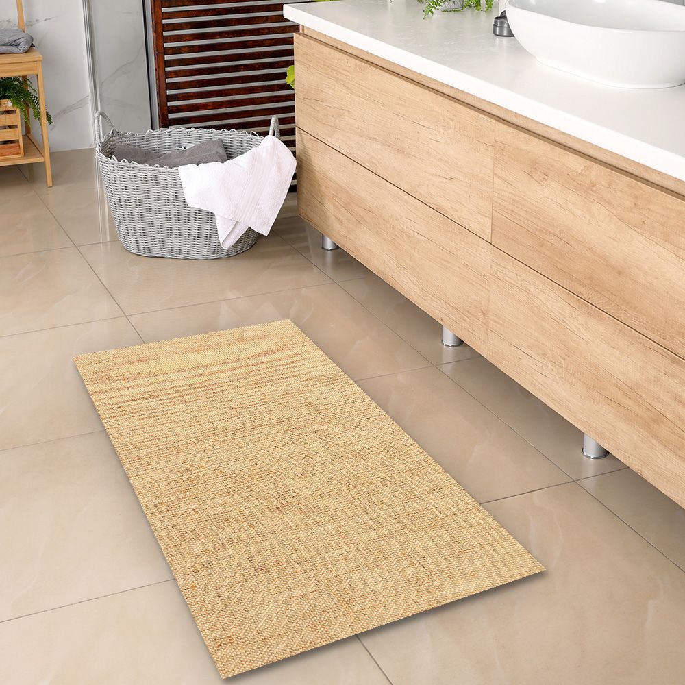 Other caperts - Jute effect vinyl rug - EASY D&CO BY HD86
