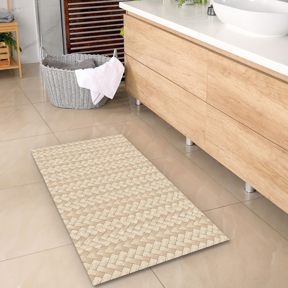 Other caperts - Jute effect vinyl rug - EASY D&CO BY HD86