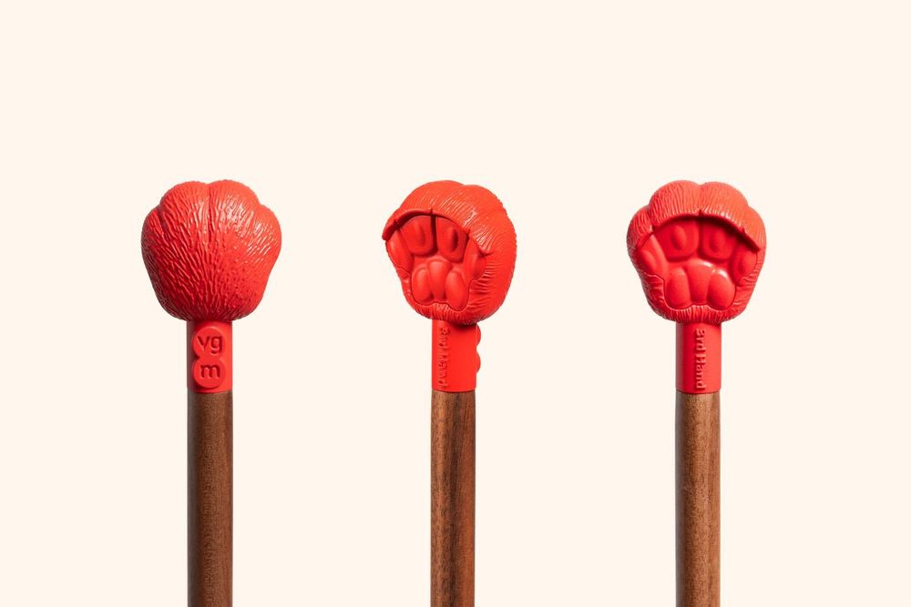 Gifts - [vergum making] 3rd Hand, hands of cat - KOREA INSTITUTE OF DESIGN PROMOTION