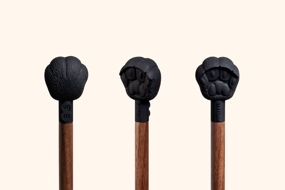 Gifts - [vergum making] 3rd Hand, hands of cat - KOREA INSTITUTE OF DESIGN PROMOTION
